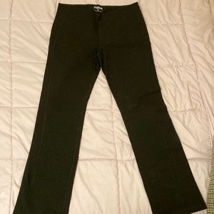 SportHill Flared leggings